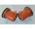 ISUZU D-MAX WISHBONE BUSH LOWER KIT (1 SIDE) 2012-2024