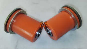 ISUZU D-MAX WISHBONE BUSH LOWER KIT (1 SIDE) 2012-2024  pour  ISUZU  PICKUP  TFS87 – 1.9TD 12/2016-> 