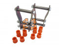 KIT JUMELLES ARRIERE PROLONGE (50mm) LA PAIRE