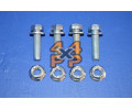 KIT BOULONS FIXATION ROTULE AVANT SUPERIEUR (4)