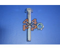 AMORTISSEUR ARRIERE BOULON FIXATION INFERIEUR (1 COTE)