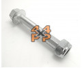 TIRANT DE PONT ARRIERE BOULON DE FIXATION (LA PIECE)