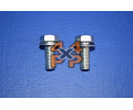 KIT BOULON AMORTISSEUR AVANT INFERIEUR