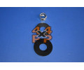 AMORTISSEUR ARRIERE KIT FIXATION INFERIEUR (1 COTE)