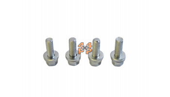 KIT BAGUES CENTRALE BARRE STABILISATRICE AVANT BOULONS DE FIXATION (4)  pour  TOYOTA  HILUX PICKUP  KUN26 - 3.0TD 10/2006-> 