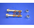 TRIANGLE AVANT INFERIEURE KIT BOULON FIXATION (1 COTE)