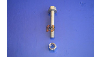 TRAINGLE ARRIERE SUPERIEURE/INFERIEURE BOULON FIXATION  pour  NISSAN  PATHFINDER  R51 - 2.5TD 1/2005-> 