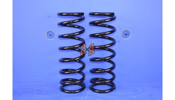 RESSORT HELICOIDAL ARRIERE (LA PAIRE) STANDARD  pour  ISUZU  TROOPER  UBS25 - 3.2 essence 1992-1998 