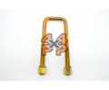 BRIDES DE RESSORT LAMES ARRIERE (LA PAIRE) DROIT OU GAUCHE