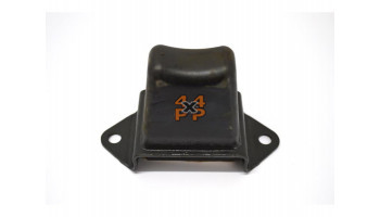 BUTOIR AVANT G/H  pour  TOYOTA  HZJ80 - 4.2D 1/1990-1/1998  Suspension 