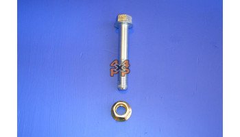 KIT DE BOULONS DE FIXATION SUPÉRIEURE D'AMORTISSEUR AVANT (1)  pour  TOYOTA  KZJ73 - 3.0TD 5/1993-4/1996   Suspension 