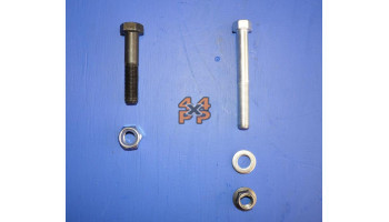 BOULONS DE FIXATION DU BRAS DE LIAISON ARRIÈRE (1 CÔTÉ)  pour  NISSAN  X-TRAIL  T30YD - 2.2TD (YD22) 6/2001->5/2007 