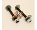 KIT DE BOULONS DE CARROSSAGE SUPÉRIEUR POUR WISHBONE AVANT DE NISSAN NAVARA (1) 99-05