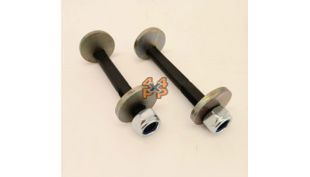 KIT DE BOULONS DE CARROSSAGE SUPÉRIEUR POUR WISHBONE AVANT DE NISSAN NAVARA (1) 99-05  pour  NISSAN  NAVARA PICKUP  D22YD – 2.5TD (YD25DDTI) 11/2001-> (Aussi NP300) 
