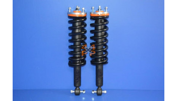 KIT RESSORTS/AMORTISSEURS AVANT  pour  ISUZU  PICKUP  TFS87 – 1.9TD 12/2016-> 