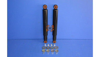 AMORTISSEUR ARRIERE KIT LA PAIRE (GAZ)  pour  MITSUBISHI  L200 PICKUP  KL1T - 2.4TD 4/2015-2019  