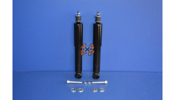 AMORTISSEURS AVANT KIT LA PAIRE NON REGLABLE (GAZ)   pour  TOYOTA  4RUNNER  LN130 - 2.4TD 2/4 portes 1988-8/1993 