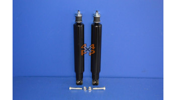 AMORTISSEURS ARRIERE KIT LA PAIRE NON REGLABLE (HUILE)   pour  ISUZU  TROOPER  UBS55 - 2.8TD 1988-1992 