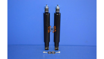 AMORTISSEURS ARRIERE KIT LA PAIRE NON REGLABLE (HUILE)   pour  TOYOTA  RAV4  ZCA26 - 1.8 essence 5 portes 5/2000-11/2005 