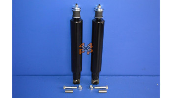 AMORTISSEURS ARRIERE KIT LA PAIRE NON REGLABLE (HUILE)   pour  DAIHATSU  ROCKY  F73 - 2.8D/TD 5/1993-> court 