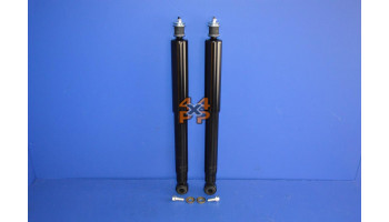 AMORTISSEURS ARRIERE KIT LA PAIRE NON REGLABLE (GAZ)   pour  TOYOTA  VZJ95 -  3.4 essence 4/1996-7/2000 long  Suspension 
