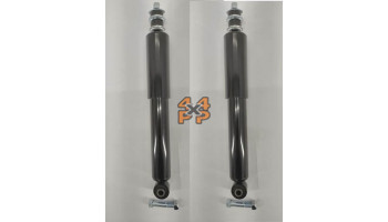 AMORTISSEUR AVANT KIT LA PAIRE (GAZ)  pour  FORD  RANGER PICKUP  ER69 - (ET/ES) 3.0TD (16 soupapes) 2/2006->2011 