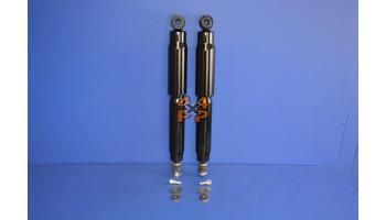AMORTISSEURS ARRIERE KIT LA PAIRE NON REGLABLE (GAZ)   pour  TOYOTA  LJ73 - 2.4TD 10/1985-1/1993  Suspension 