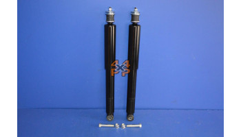AMORTISSEUR AVANT KIT LA PAIRE (GAZ)  pour  TOYOTA  HILUX PICKUP  YN65 - 2.0 essence 8/1983-8/1986 