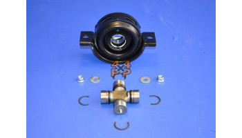 PALIER CENTRAL ARBRE DE TRANSMISSION KIT MONTAGE  pour  MITSUBISHI  L200 PICKUP  B40 - 2.5TD 12/2005->3/2015 