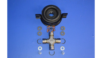 PALIER CENTRAL ARBRE DE TRANSMISSION KIT MONTAGE  pour  MITSUBISHI  L200 PICKUP  B40 - 2.5TD 12/2005->3/2015 