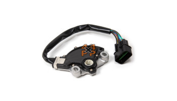 COMMUTATEUR D'INHIBITION DE TRANSMISSION (AUTOMATIQUE)  pour  MITSUBISHI  PAJERO  V78 - 3.2did 2/2000-8/2006 long 