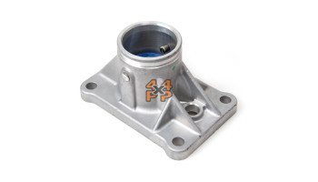 LOGEMENT ALU LEVIER DE VITESSES  pour  TOYOTA  KDJ120 - 3.0TD 9/2002-12/2009 long  Transmission 
