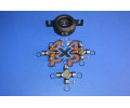 PALIER CENTRAL ET CROISILLONS DE TRANSMISSION KIT REFECTION