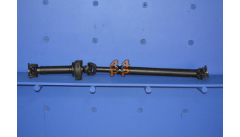 ARBRE DE TRANSNISSION COMPLET AVEC PALIER CENTRAL (1435mm FERME)  pour  FORD  RANGER PICKUP  ER69 - (ET/ES) 3.0TD (16 soupapes) 2/2006->2011 
