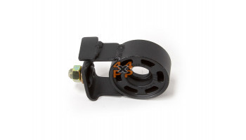 SUPPORT BOITE DE TRANSFER  pour  MITSUBISHI  L200 PICKUP  K22 - 2.0 essence 11/1986-10/1993 