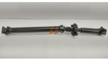 ARBRE DE TRANSMISSION ARRIÈRE COMPLET 1330MM (TRANSMISSION MANUELLE UNIQUEMENT)  pour  MITSUBISHI  L200 PICKUP  KL1T - 2.4TD 4/2015-2019  