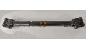 ARBRE DE TRANSMISSION AVANT (671 MM) TRANSMISSION MANUELLE  pour  ISUZU  PICKUP  TFS85 - 3.0TD 2005-7/2012 