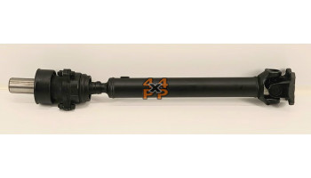 ARBRE DE TRANSMISSION AVANT MITSUBISHI L200 (610MM)  pour  MITSUBISHI  L200 PICKUP  B40 - 2.5TD 12/2005->3/2015 