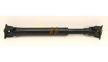 TOYOTA LANDCRUISER ARBRE DE TRANSMISSION AVANT (760MM) MANUEL 2002->  pour  TOYOTA  KDJ125 - 3.0TD 9/2002-12/2009 court  Transmission 
