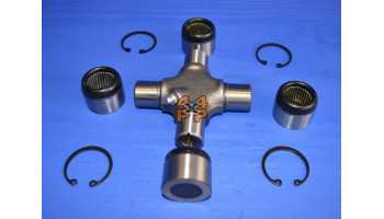 CROISILLON DE TRANSMISSION ARRIERE (92MM)  pour  TOYOTA  HILUX PICKUP  GUN126 - 2.8TD 5/2015->  