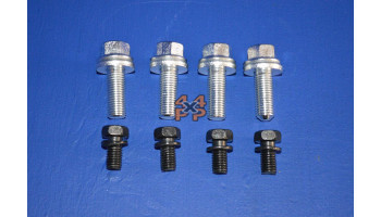 BOITE A VITESSES BOULONS DE FIXATION   pour  TOYOTA  HILUX PICKUP  KUN25 - 2.5TD 7/2005-2017  
