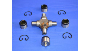 CROISILLON DE TRANSMISSION ARRIERE (92mm)  pour  FORD  RANGER PICKUP  T64 - (4 CYLINDRES) 2.2TD (16 soupapes) 2011-> 