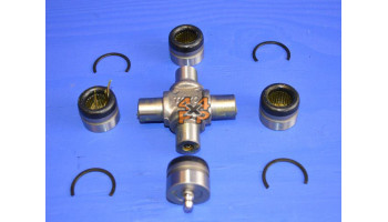 CROISILLON DE TRANSMISSION AVANT (72MM)  pour  FORD  RANGER PICKUP  ER24 - (ER/EQ) 2.5TD (12 soupapes) 1999->10/2007 