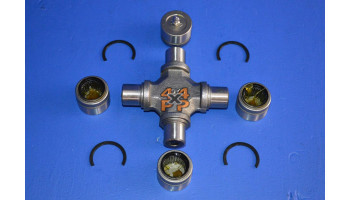CROISILLON DE TRANSMISSION ARRIERE (100mm)  pour  MITSUBISHI  L200 PICKUP  B40 - 2.5TD 12/2005->3/2015 