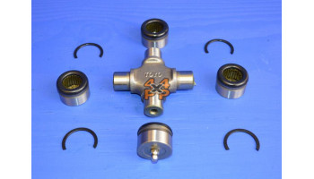 CROISILLON DE TRANSMISSION ARRIERE (85MM)  pour  MITSUBISHI  L200 PICKUP  B40 - 2.5TD 12/2005->3/2015 
