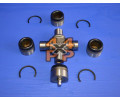 ARBRE DE TRANSMISSION AVANT / JOINT UNIVERSEL UJ TOYO (72MM X 27)