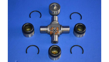 ARBRE DE TRANSMISSION ARRIÈRE / JOINT UNIVERSEL UJ (76MM X 29)  pour  ISUZU  PICKUP  TFS54 - 2.5TD 1992-7/2006 