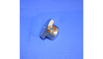BOUCHON REMPLISSAGE/VIDANGE BOITE A VITESSE, TRANSFER (18mm)  pour  TOYOTA  HDJ100 - 4.2TD 1998-8/2007  Transmission 