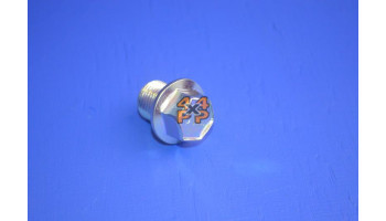 BOUCHON REMPLISSAGE BOITE DE VITESSE MANUEL (16mm)  pour  L200 PICKUP  K34 - 2.5TD 4 PORTES 1986-5/1996  Transmission 