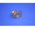 BOUCHON REMPLISSAGE/VIDANGE BOITE DE TRANSFER 18mm (SANS AIMANT)